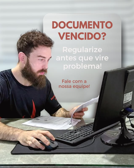 Documento vencido? Regularize com a Despachante Fênix